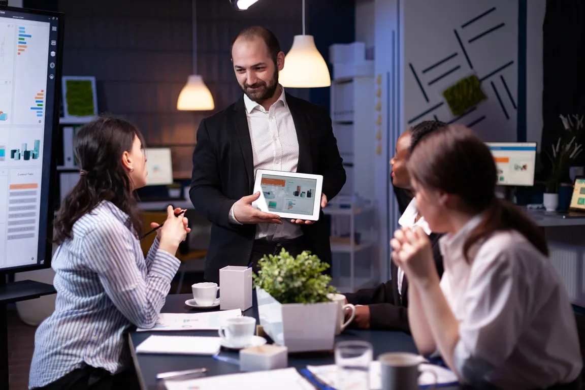 Business Development Executive Job Vacancy at Proficed in Gandhinagar, Gujarat