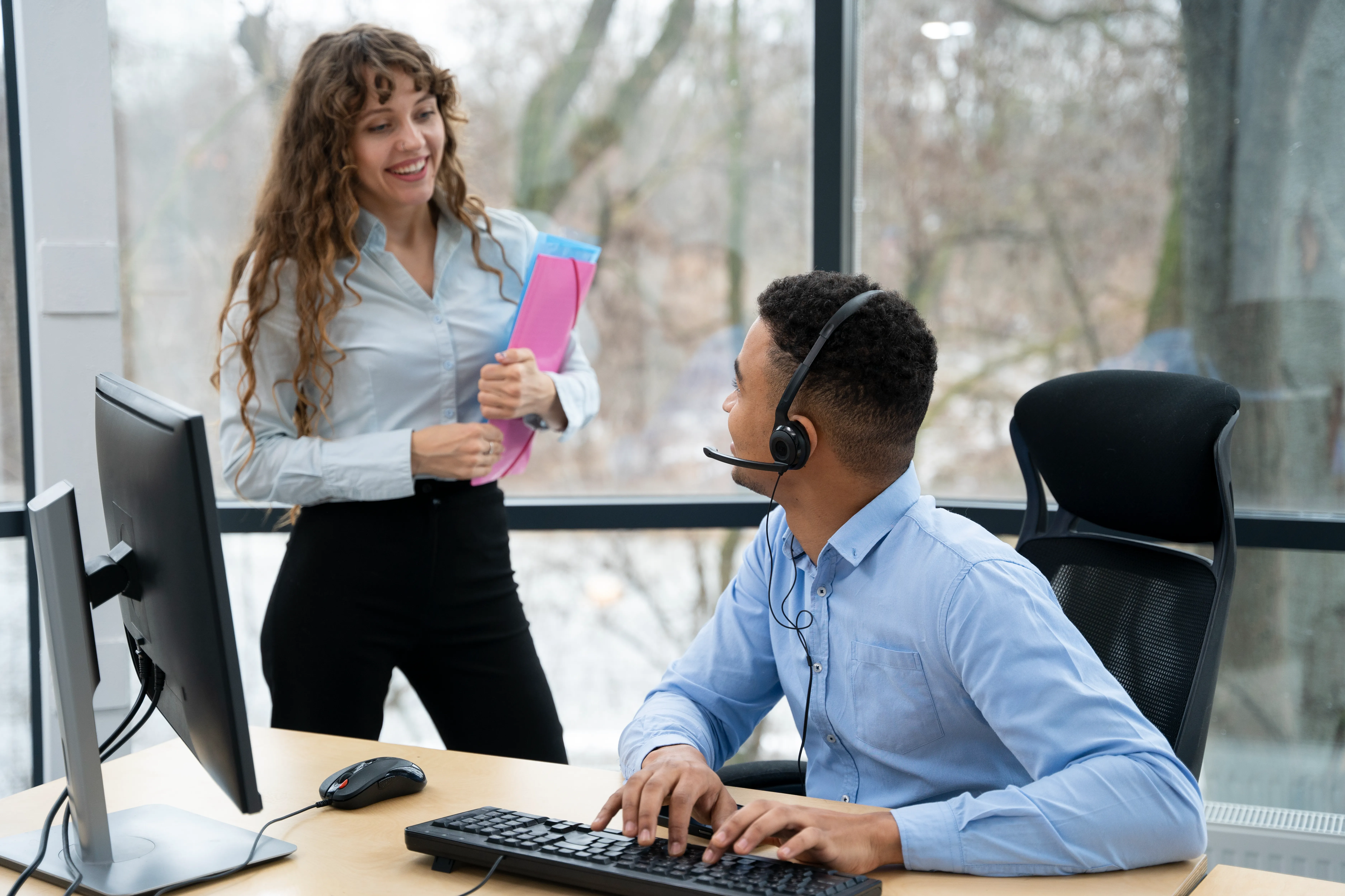 Customer Relationship Manager Job Vacancy at Proficed in Gandhinagar, Gujarat