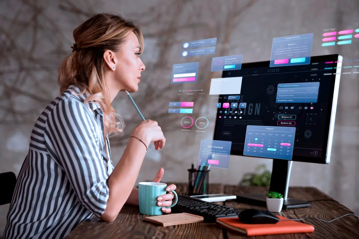 Frontend Developer Job Vacancy at Proficed in Gandhinagar, Gujarat