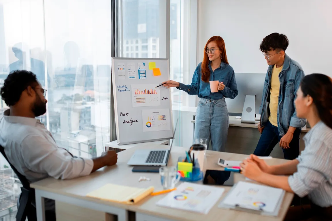 Project Manager Job Vacancy at Proficed in Gandhinagar, Gujarat