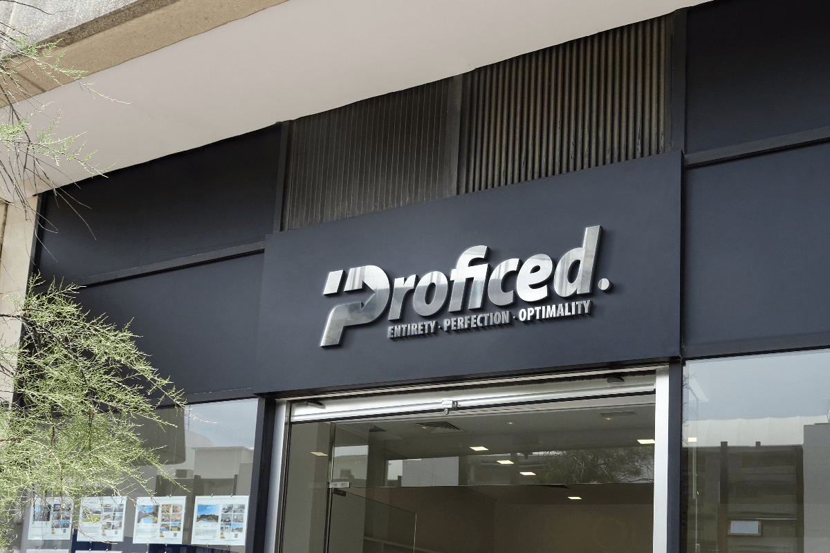 Proficed's office at Ahmedabad